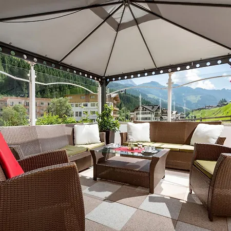 Hotel Hotel Alpinjuwel 3 3*