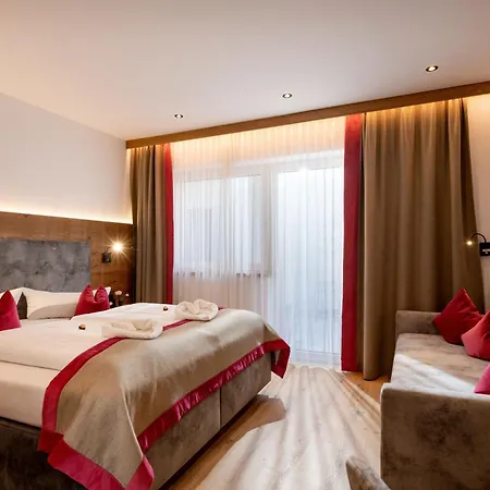 Hotel Alpinjuwel 3 3*