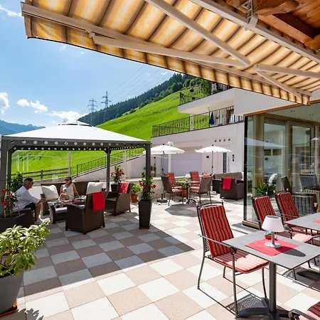 Hotel Alpinjuwel 3
