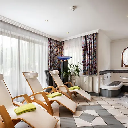 Hotel Hotel Alpinjuwel 3 3*