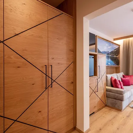 Hotel Hotel Alpinjuwel 3 3*