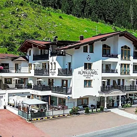 Hotel Alpinjuwel 3 Gerlos