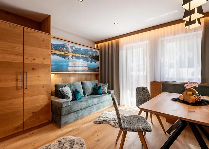 Alpinjuwel 3-sterne Superior 3* Gerlos