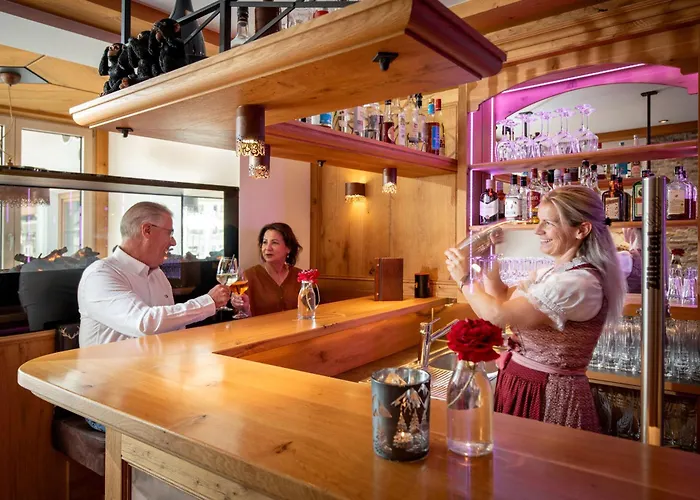 Alpinjuwel 3 Otel Gerlos