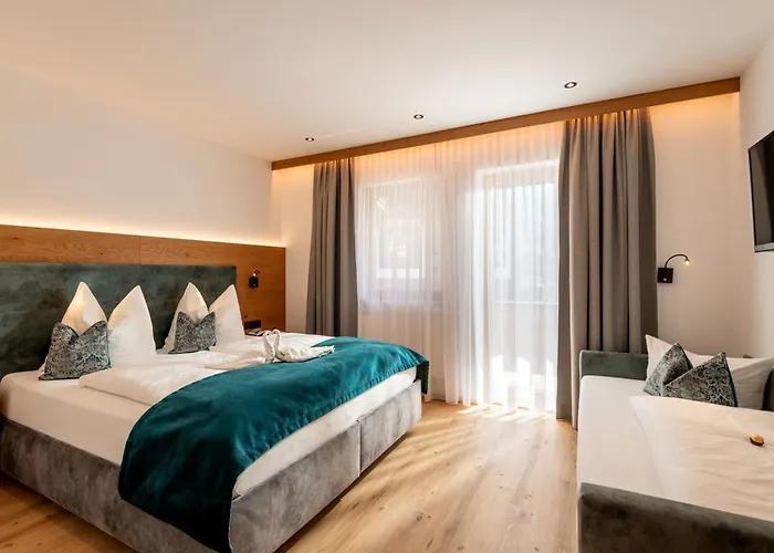 Otel Alpinjuwel 3 Gerlos