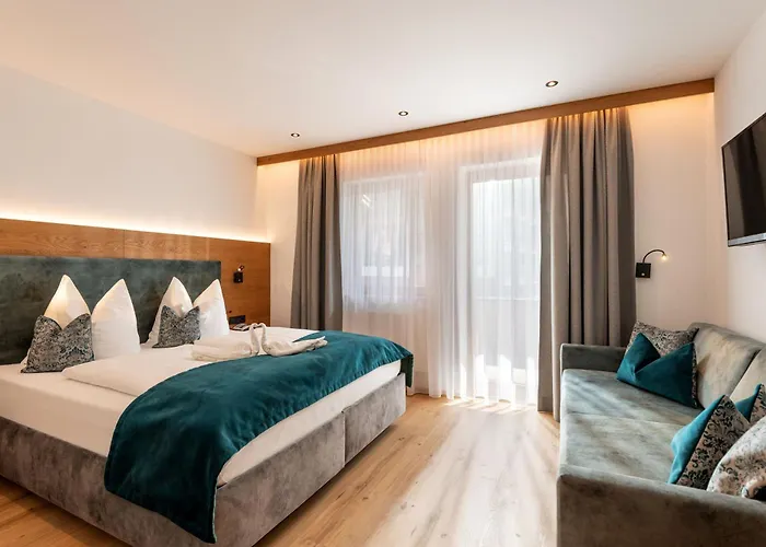 Alpinjuwel 3 Otel Gerlos