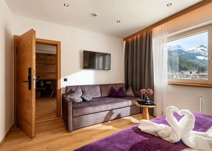 Otel Alpinjuwel 3 Gerlos