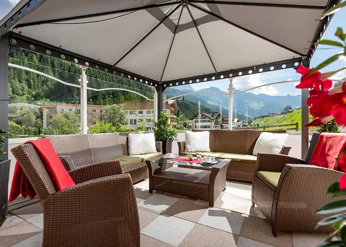 Otel Alpinjuwel 3 3*