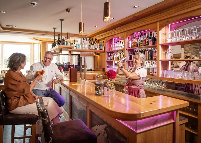 Alpinjuwel 3-sterne Superior Hotel Gerlos