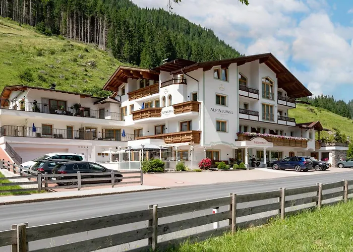 Alpinjuwel 3 Otel