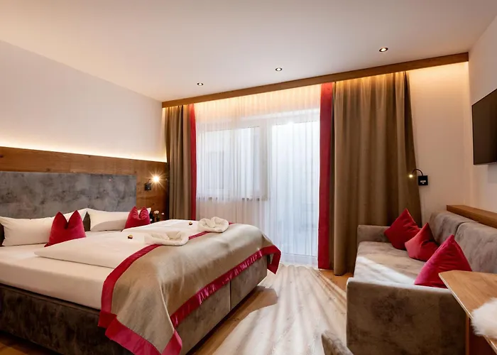 Hotel Alpinjuwel 3-sterne Superior 3*