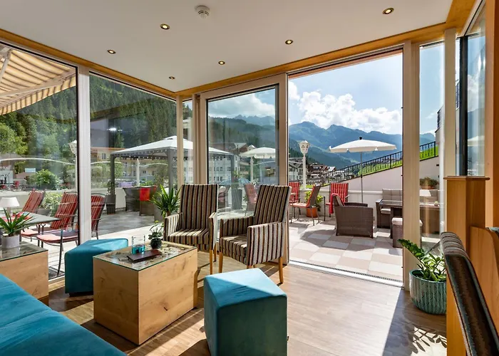 Alpinjuwel 3-sterne Superior 3*