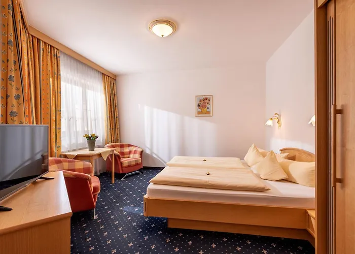 Hotel Alpinjuwel 3-sterne Superior