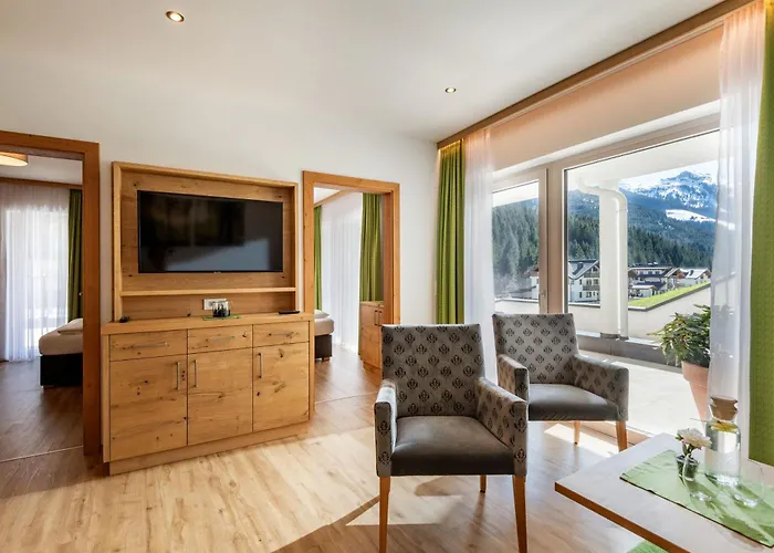 Alpinjuwel 3-sterne Superior Hotel Gerlos