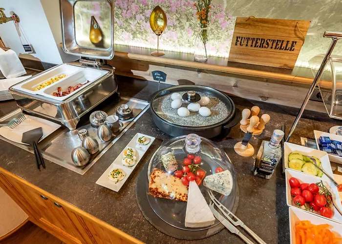 Alpinjuwel 3 3* גרלוס