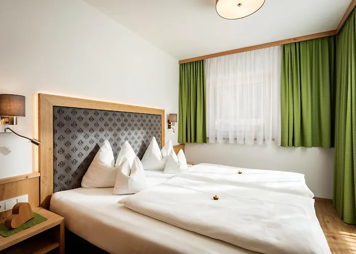 Hotel Alpinjuwel 3-sterne Superior 3*