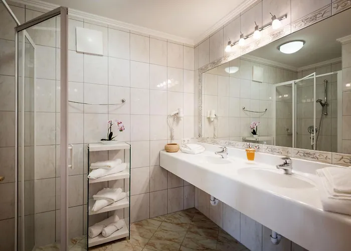 Hotel Alpinjuwel 3-sterne Superior Gerlos