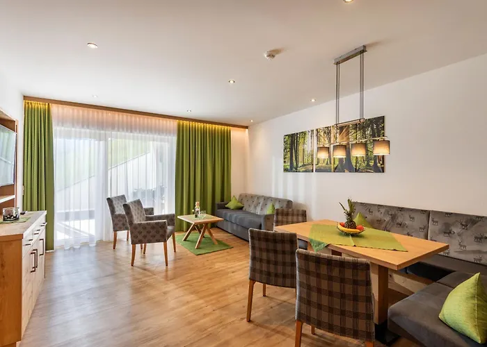 Hotel Alpinjuwel 3-sterne Superior