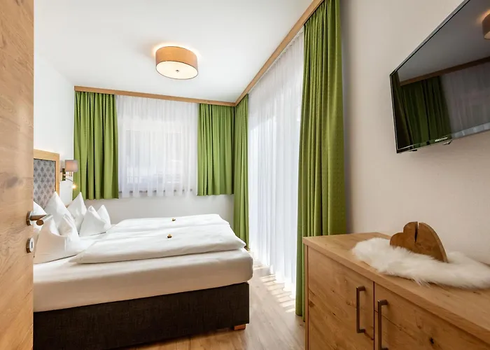 Alpinjuwel 3-sterne Superior Hotel 3*