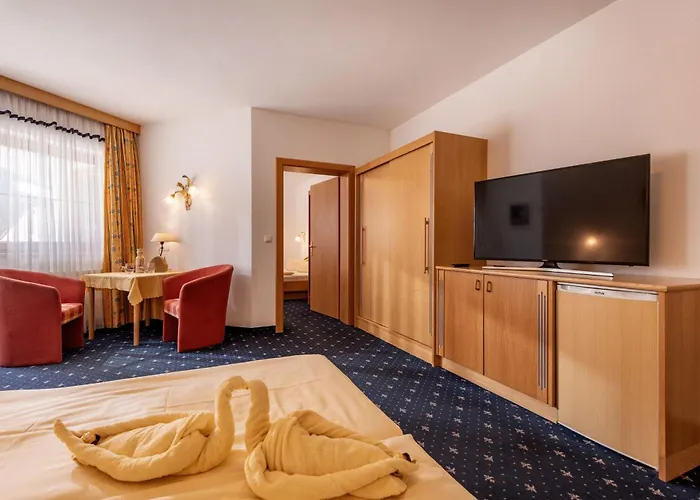 Alpinjuwel 3 Otel Gerlos