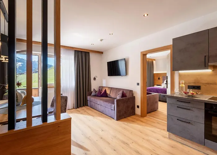 Hotel Alpinjuwel 3-sterne Superior 3*