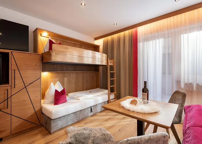 Alpinjuwel 3 Otel Gerlos