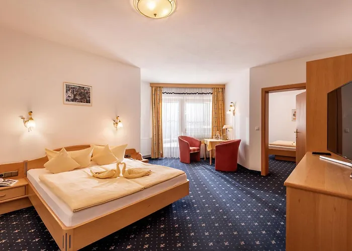 Hotel Alpinjuwel 3-sterne Superior