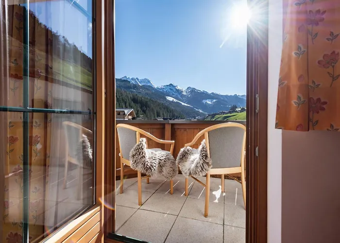 Alpinjuwel 3-sterne Superior Hotel Gerlos