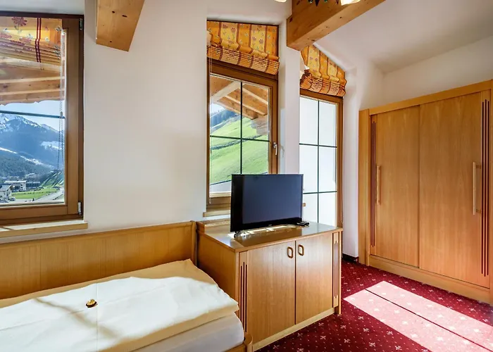 Alpinjuwel 3 3* גרלוס