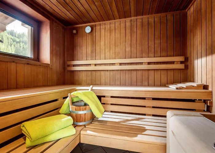 Alpinjuwel 3-sterne Superior Hotel Gerlos