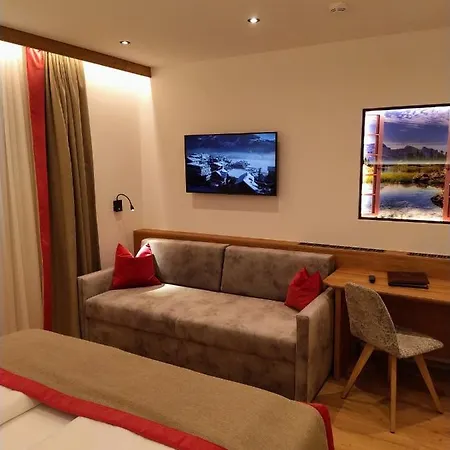Hotel Andrea 3 Gerlos