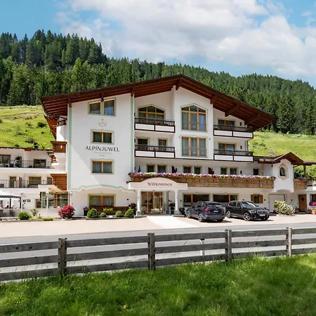 Hotel Alpinjuwel 3