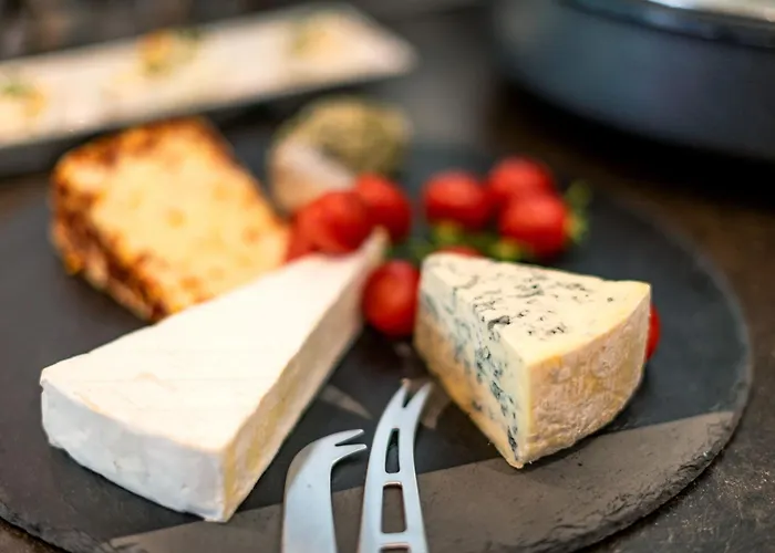 ホテル Alpinjuwel 3 ゲルロス