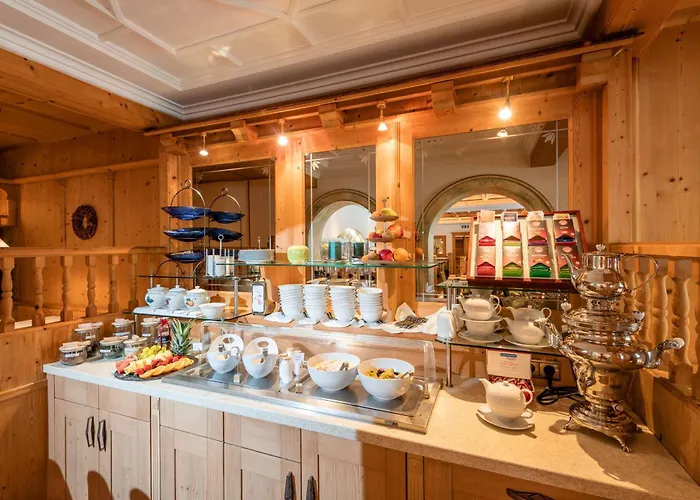 Alpinjuwel 3 ホテル ゲルロス